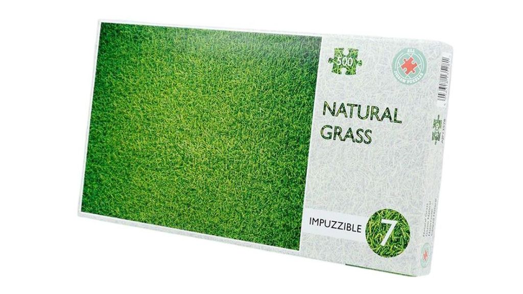 Natural Grass